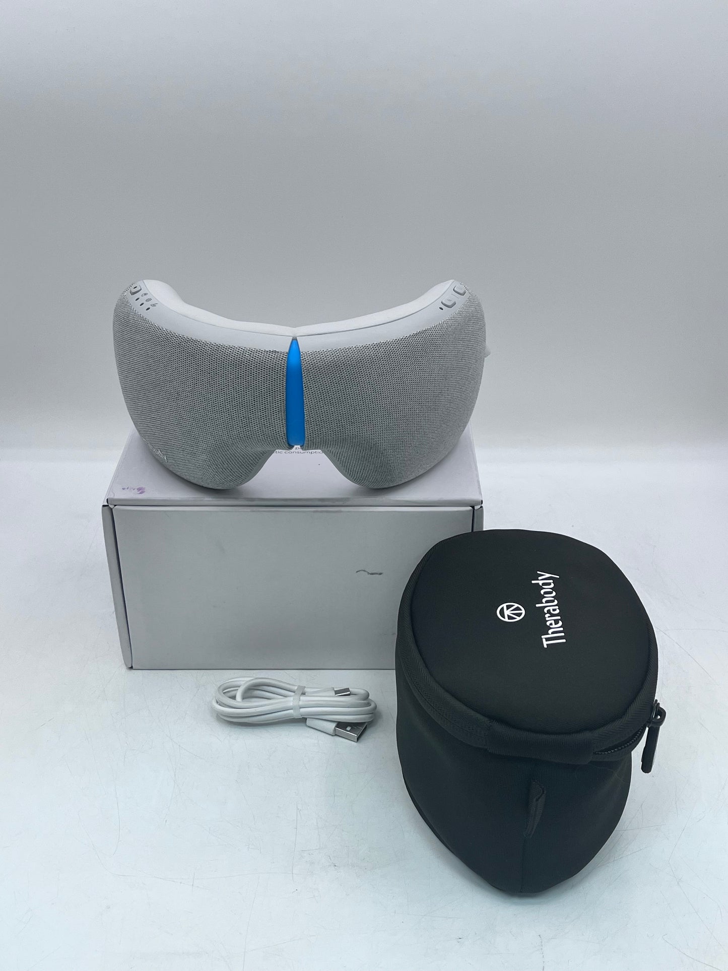 Therabody Smart Goggles (1st Gen) TM03348-01 - White
