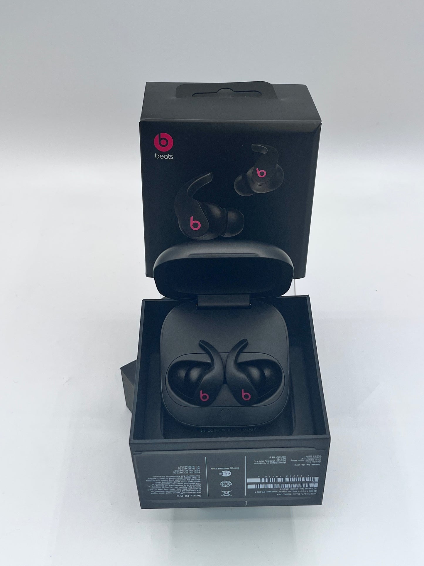 Beats Fit Pro MK2F3LL/A Wireless Headphones - Black