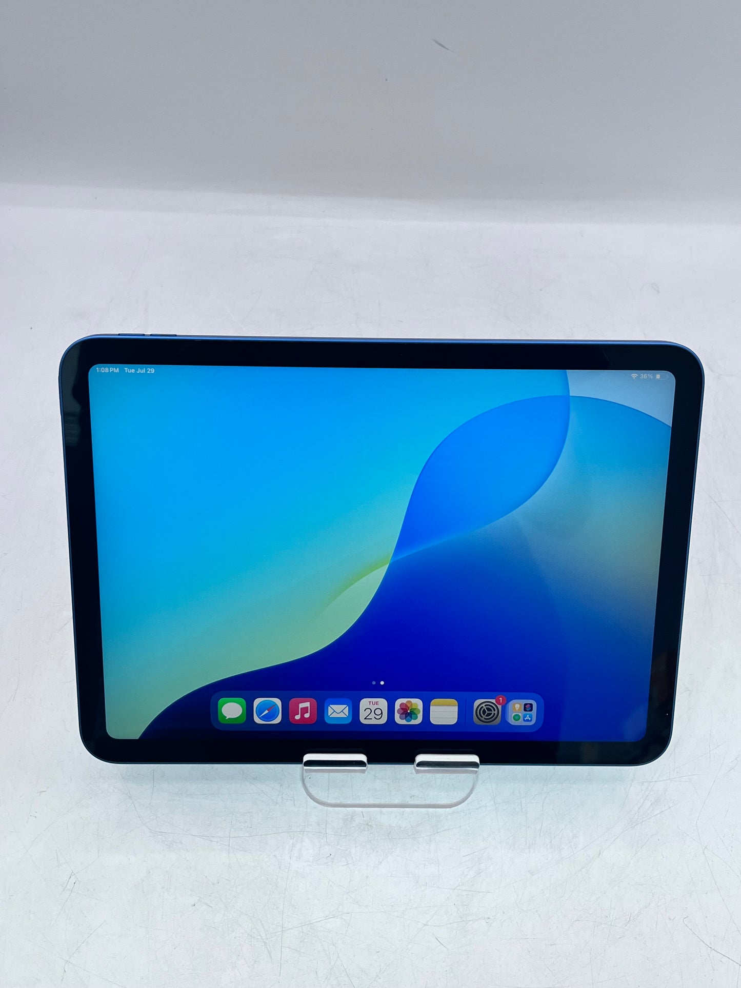 Apple iPad 10th Generation A2696 MPQ13LL/A (2022) 64GB Wi-Fi - Blue
