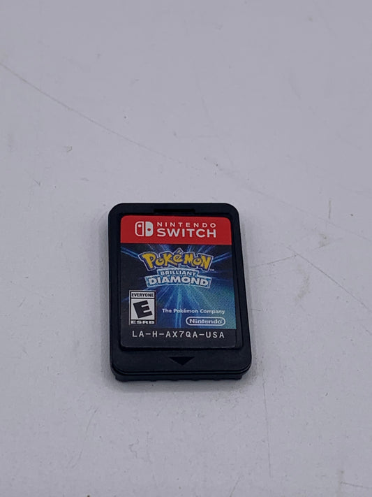 Pokemon Brilliant Diamond - Nintendo Switch Video Game - Free Shipping & Returns