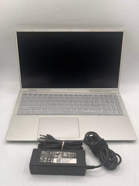 Dell Inspiron 15 5000 2022 Laptop 15.6-inch Core i5 512GB Silver NO OS