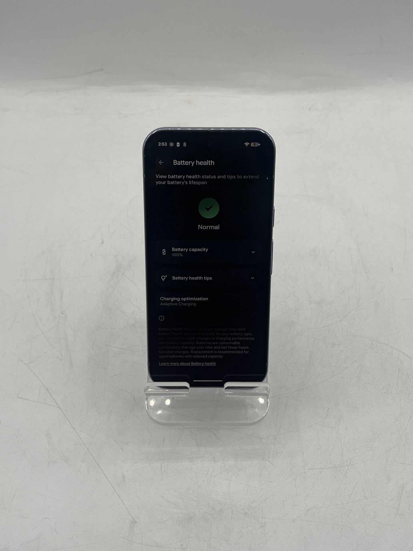 Unlocked Google Pixel 10 Pro 128GB Smart Phone Moonstone