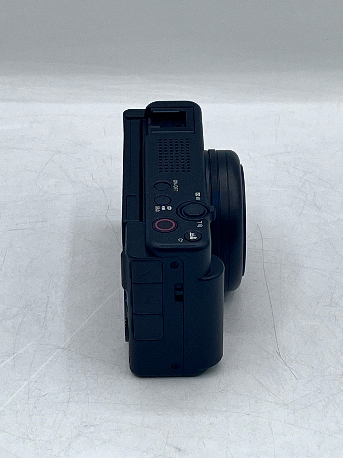 Sony ZV-1F Compact Digital Camera - 20.1 MP, 4K Video, Black