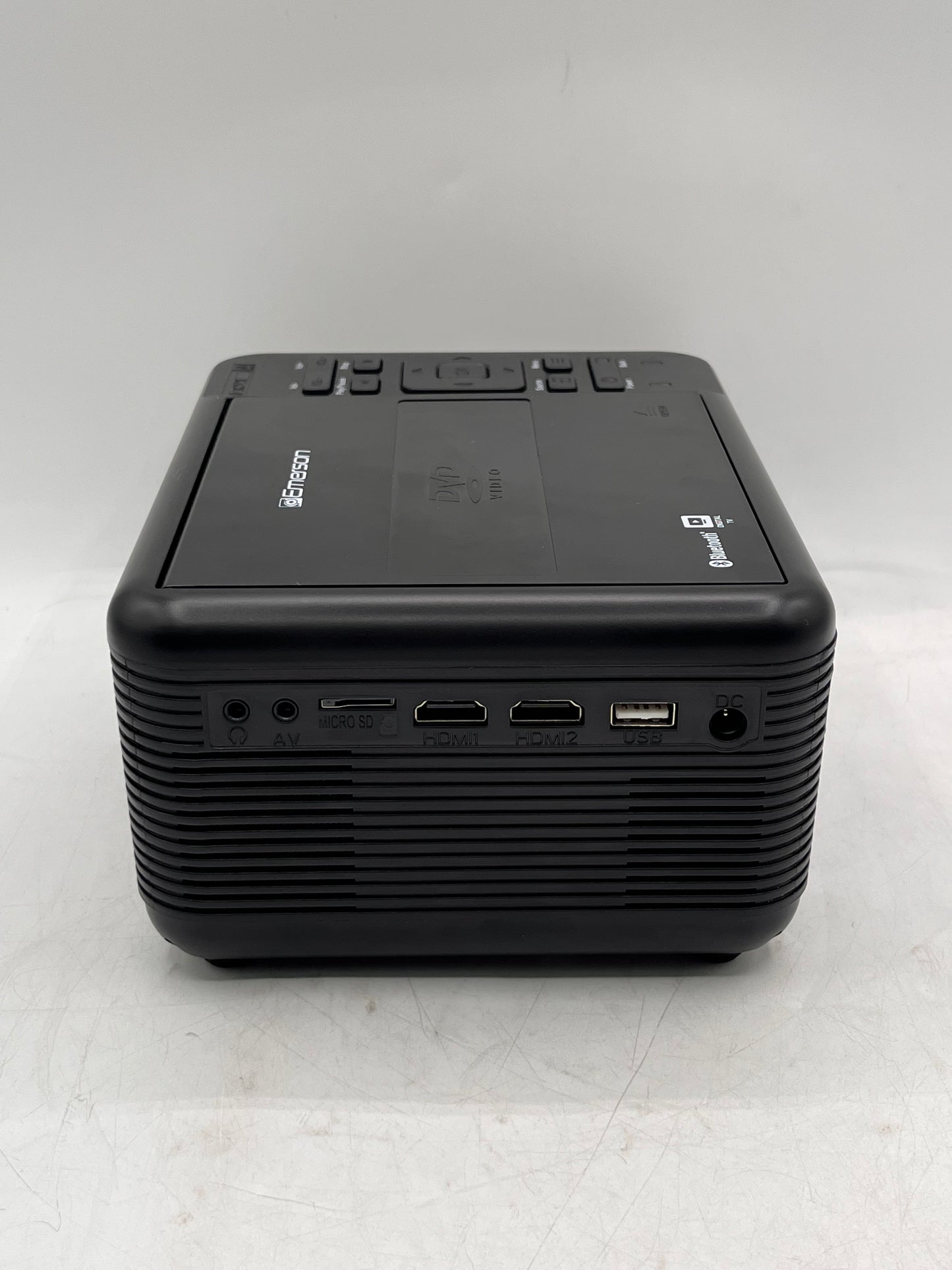 EMERSON EVP-2504 Home Theater LCD Projector Black
