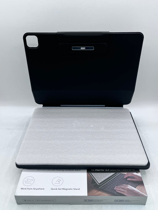 ESR Magnetic Keyboard Case Rebound Series 6B016A - Black