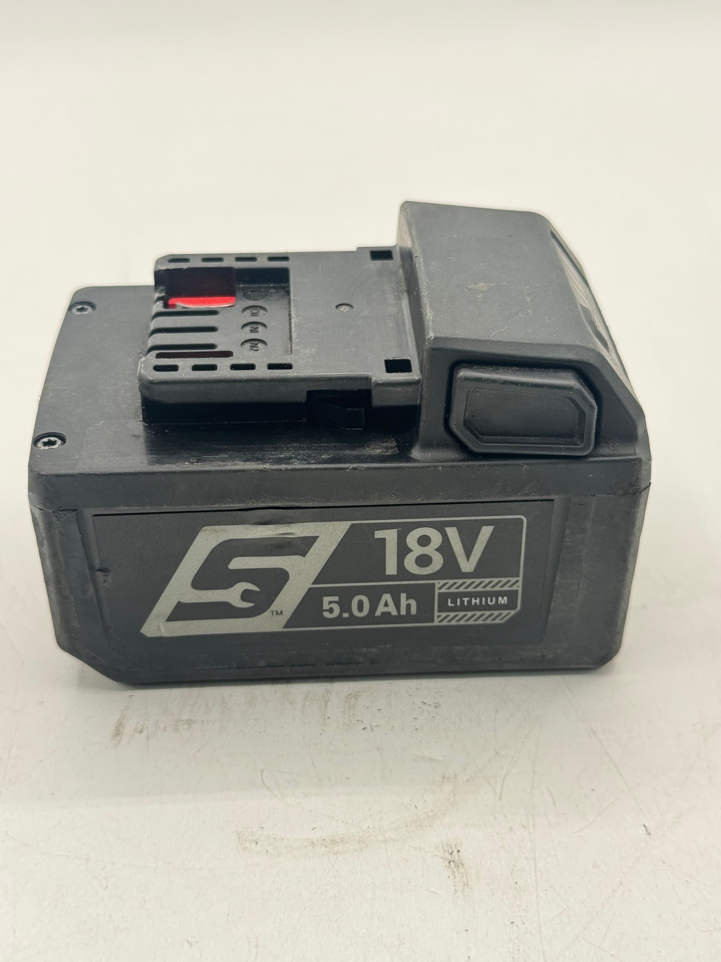 Snap-On CTB185 18v 5.0AH Lithium Ion Battery Tested Free Shipping