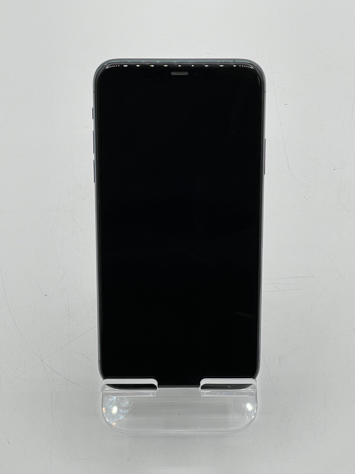 Unlocked Apple iPhone 11 Pro Max 256GB MWG92LL/A A2161 Green 91% Battery