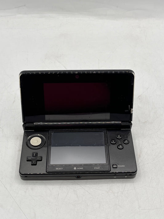 Nintendo 3DS CTR-003 2011 Video Game System - Silver