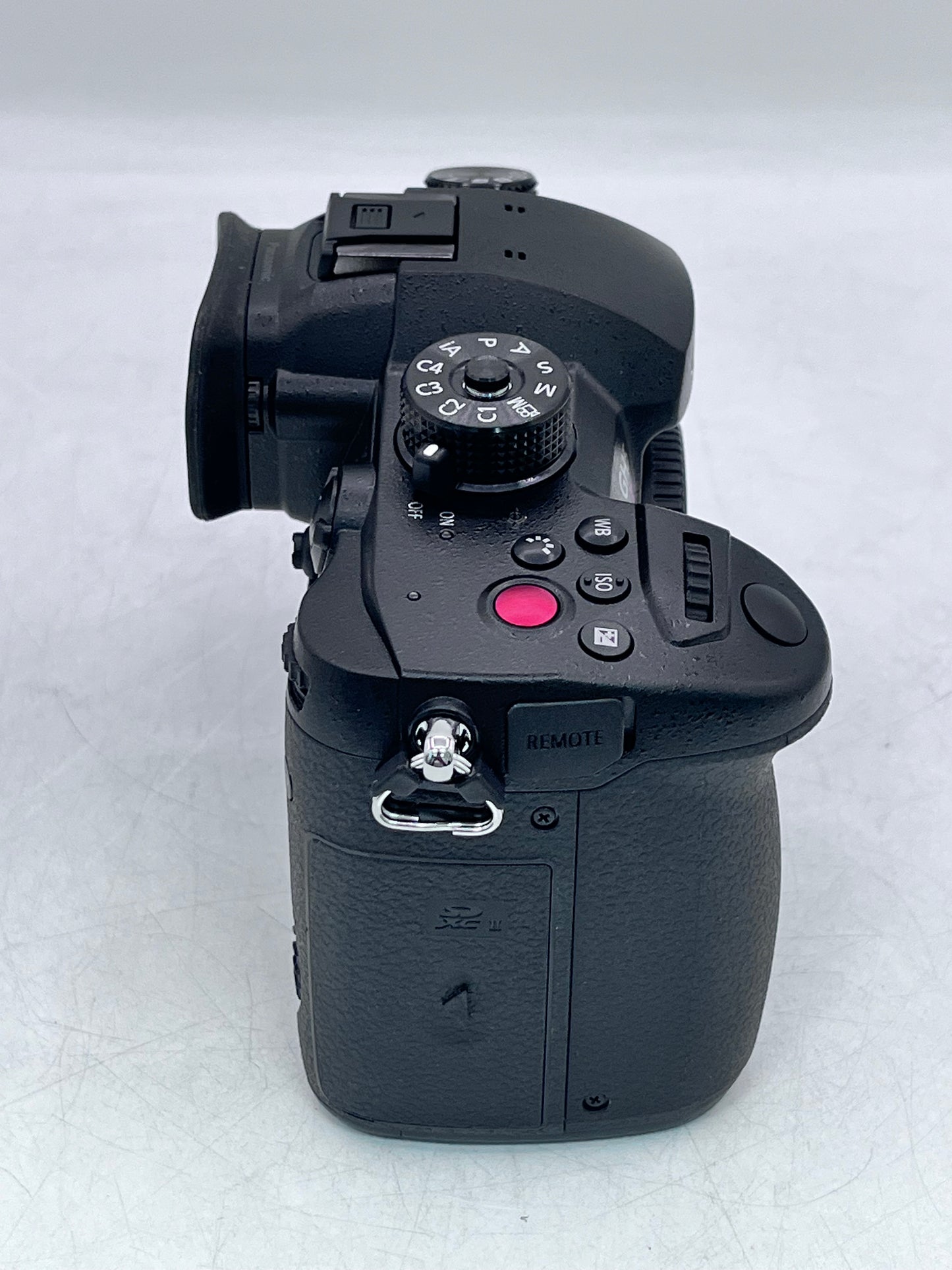 Panasonic Lumix DC-GH5 II Mirrorless Camera 20.3 MP - Black