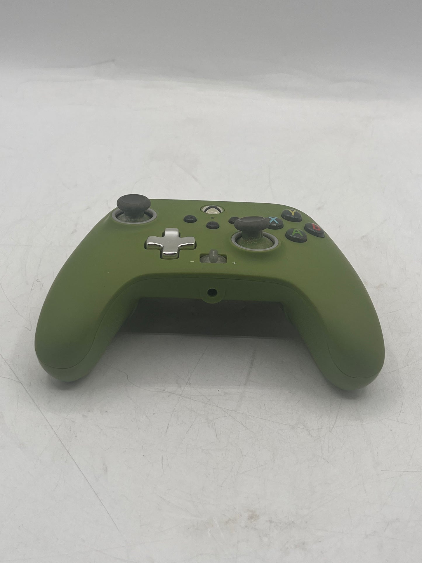 PowerA Xbox One Fusion Video Game Controller - Green