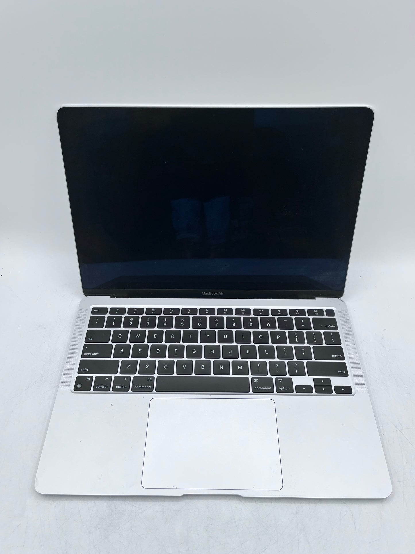 Apple MacBook Air 2020 13.3" M1 8GB 256GB A2337 MGN93LL/A Silver - READ