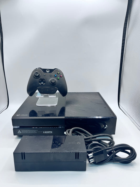 Microsoft Xbox One (1540) 2013 500GB Video Game System Black