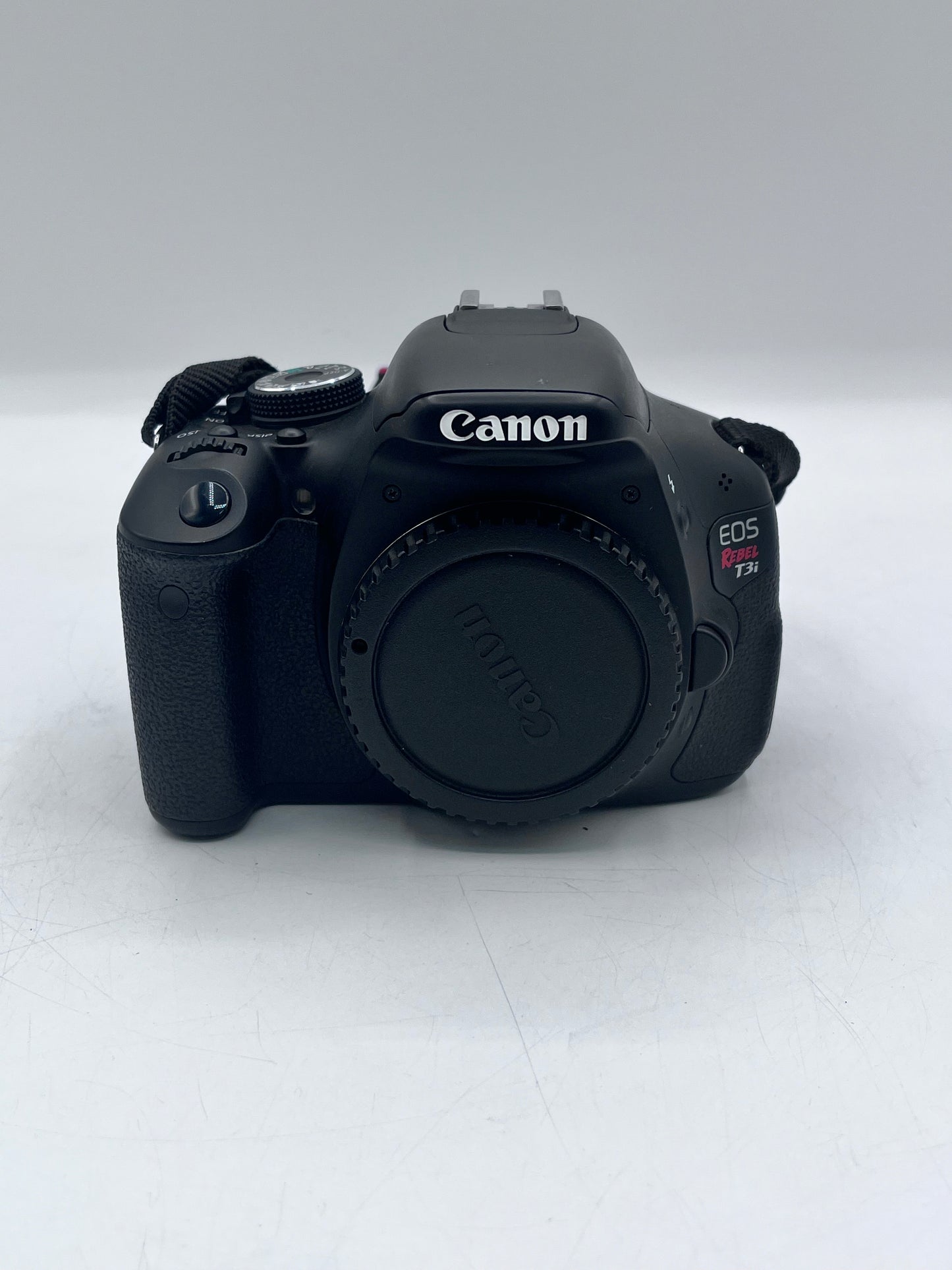 Canon EOS Rebel T3I / EOS 600D 18.0MP Digital SLR Camera