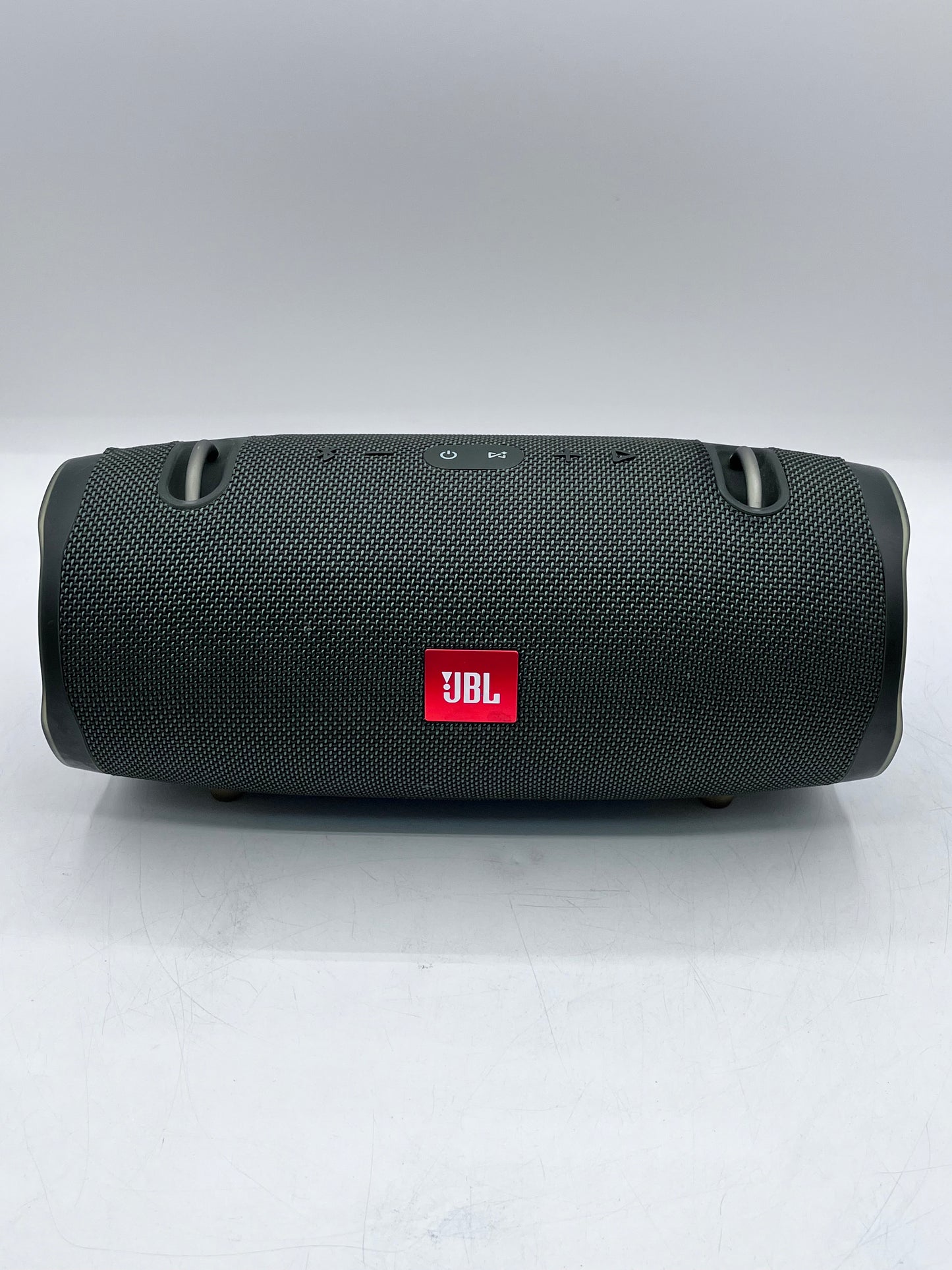JBL Xtreme 2 Waterproof Portable Bluetooth JBLXTREME2BLKAM Speaker Green  Used