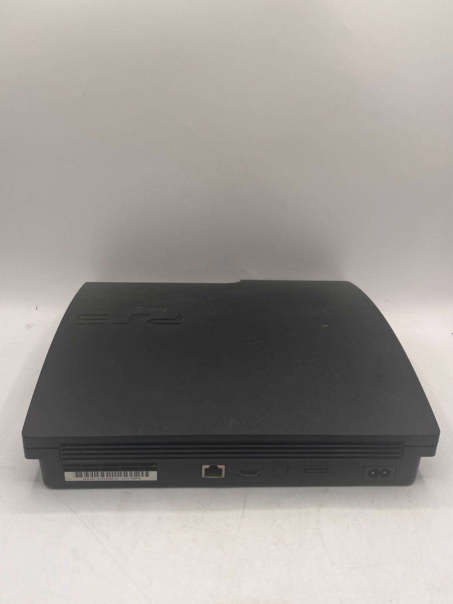 Sony PlayStation 3 Slim CECH-3001B 320GB Console Black
