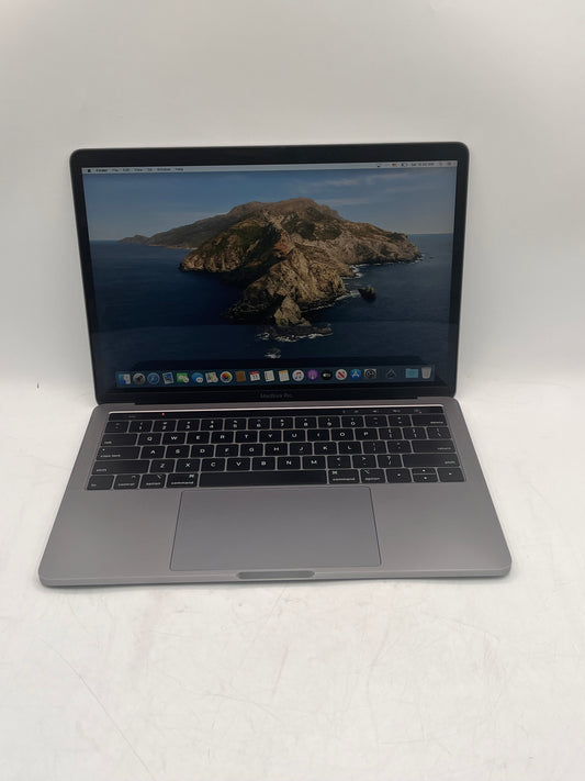 Apple MacBook Pro 13" A1989 2019 Core i5 16GB 256GB Space Gray