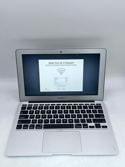 Apple MacBook Air A1465 Mid 2013 11.6"  Core i5 1.4GHz 4GB 128GB - Silver