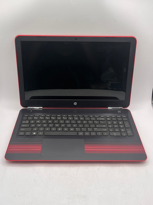 HP Pavilion 15-au0000 14" Laptop AMD Ryzen 5 16GB 512GB