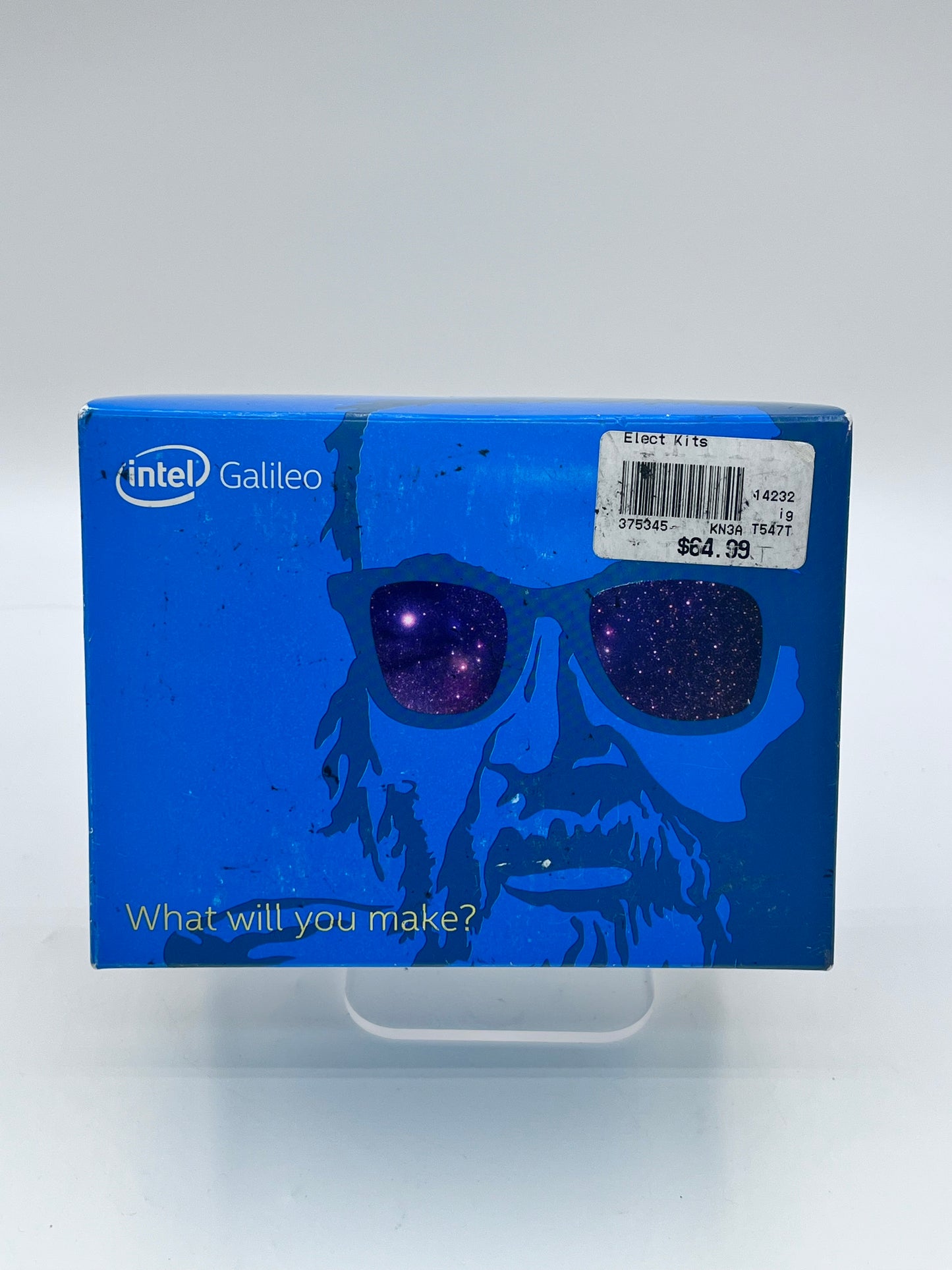 Intel Galileo Gen 2 Computer Part Blue