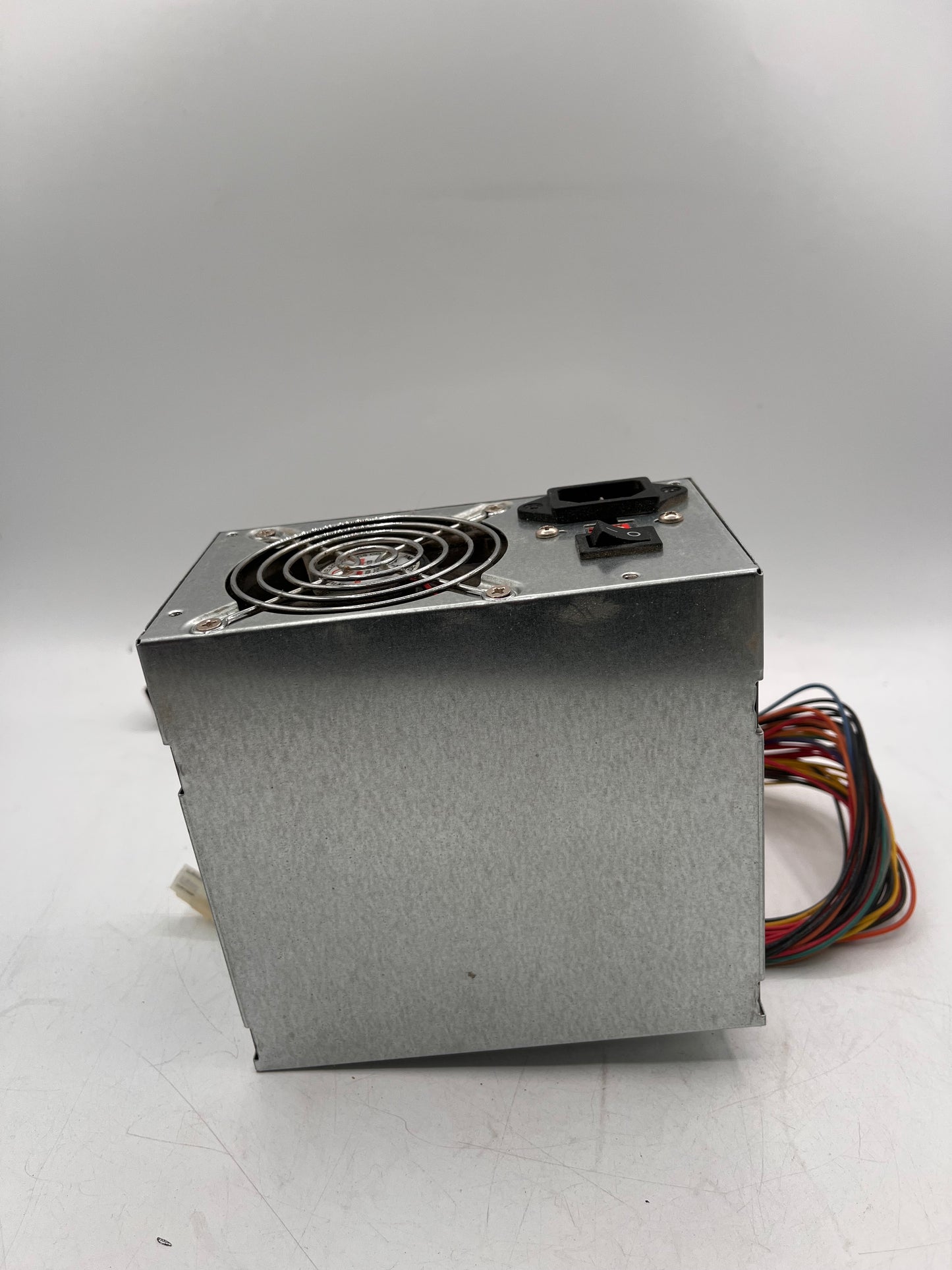 Allied SL-8320BTX 300W ATX Power Supply Silver
