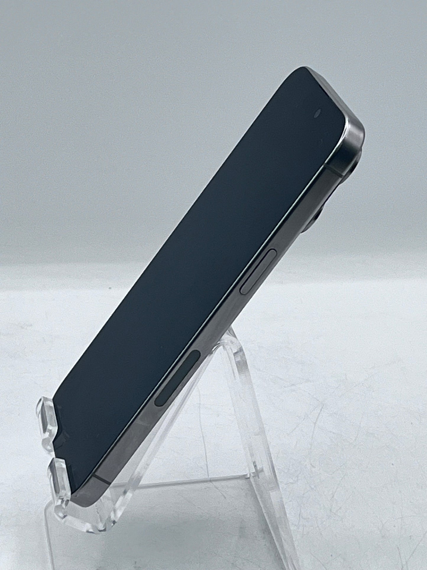 Apple iPhone 15 Pro Max 256GB AT&T Only - Blue Titanium - READ