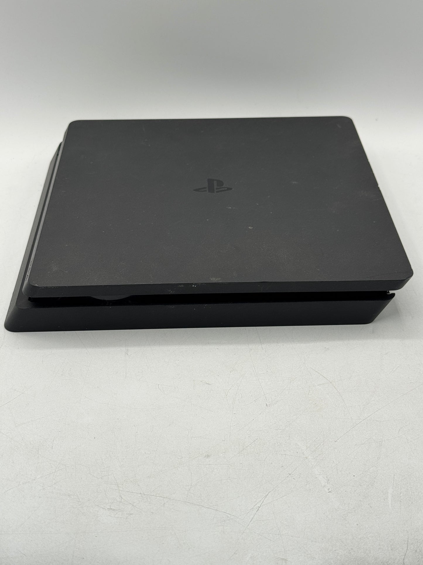 Sony PlayStation 4 Slim CUH-2015A 500GB Console Tested w/ 1 Controller and 4 Games