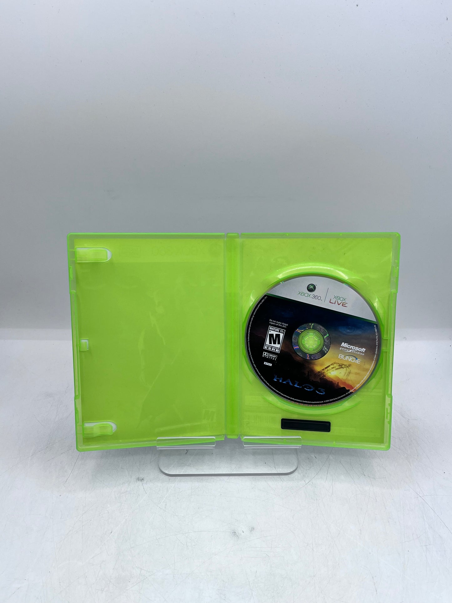 Halo 3 Xbox 360 Video Game
