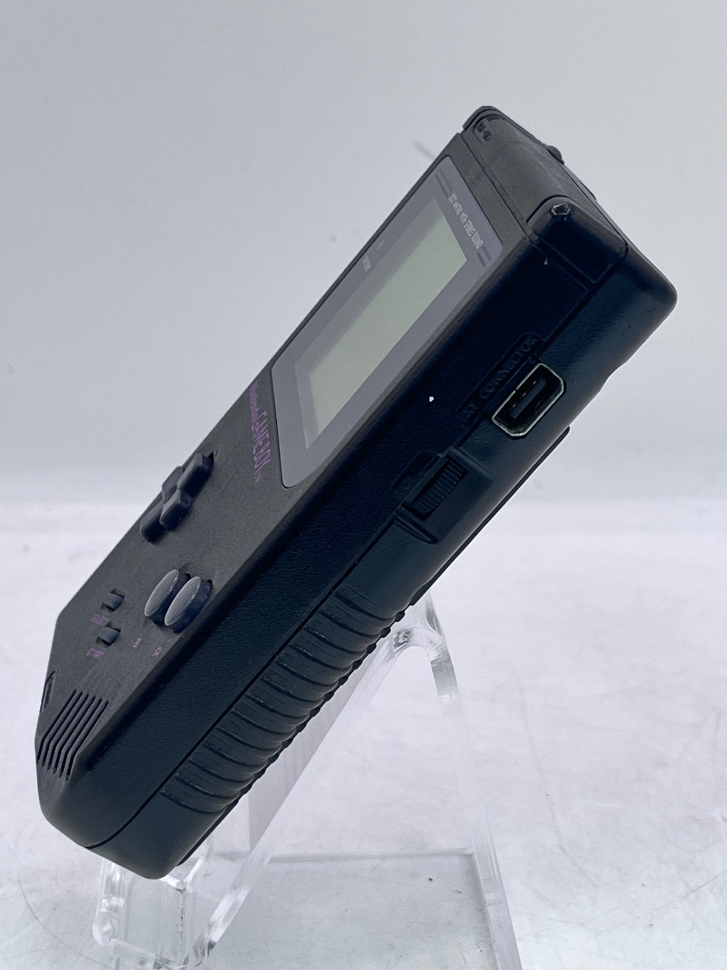 Nintendo Game Boy Original DMG-01 Play It Loud Edition - Black