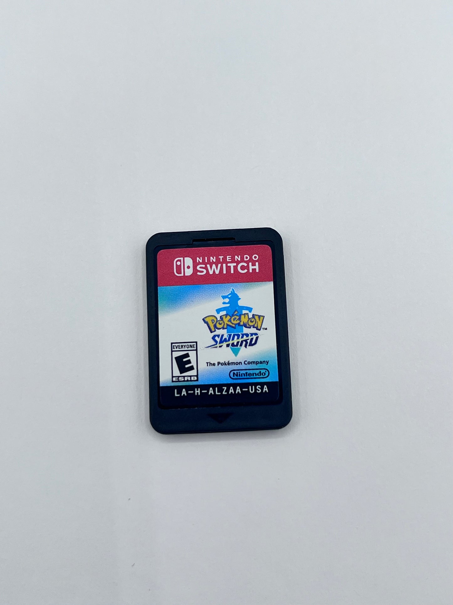 Nintendo Switch Pokémon Sword Game