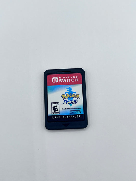 Nintendo Switch Pokémon Sword Game