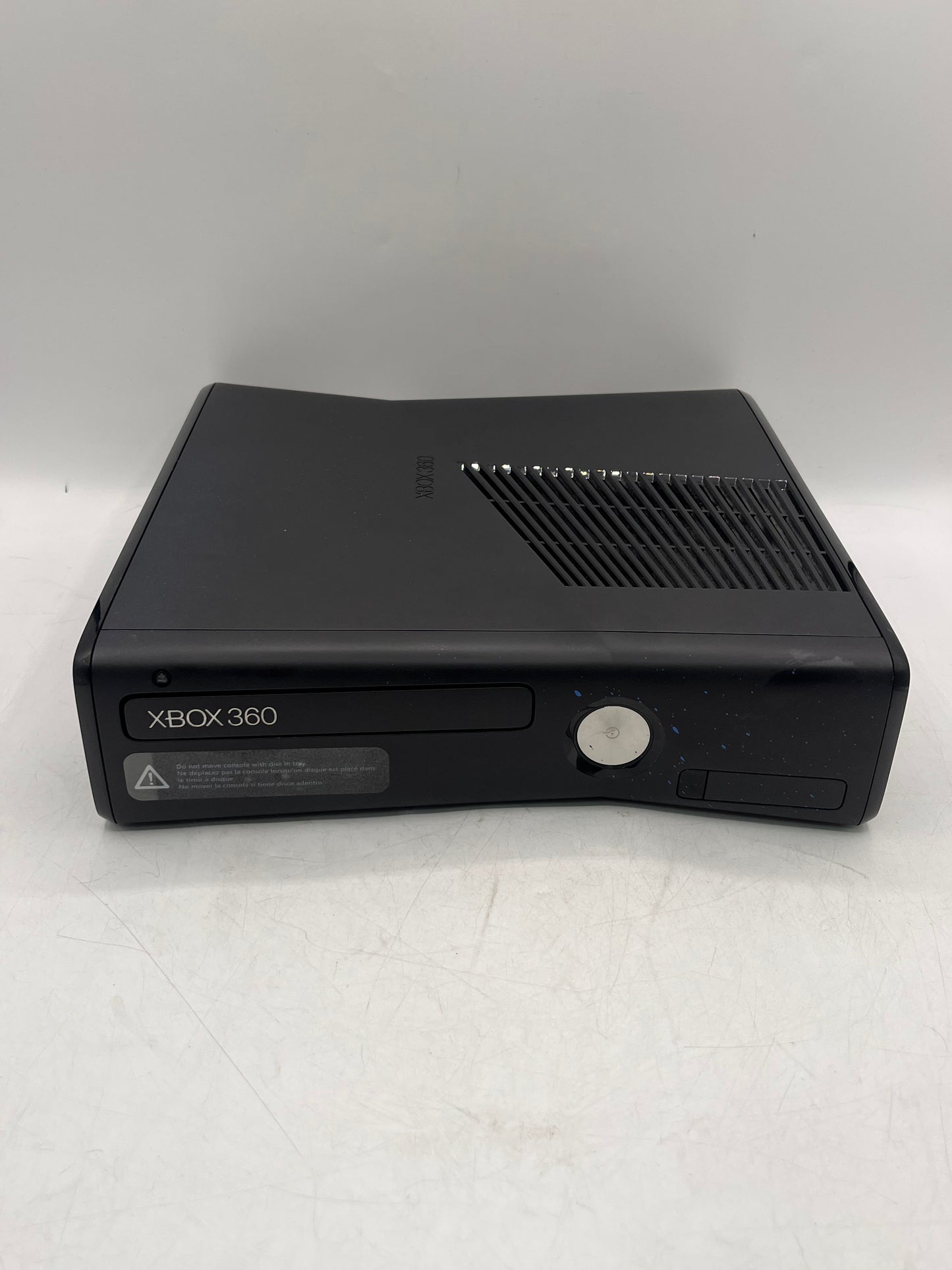 Microsoft Xbox 360 S (1439) 2010 250GB Video Game Console Black
