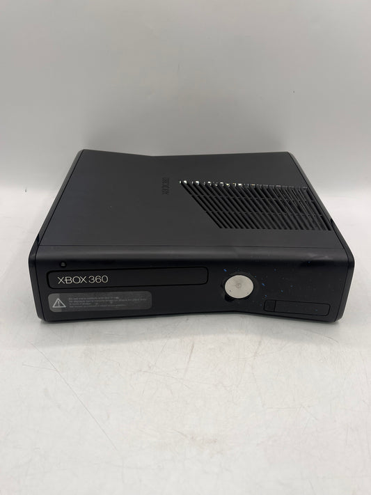 Microsoft Xbox 360 S (1439) 2010 250GB Video Game Console Black
