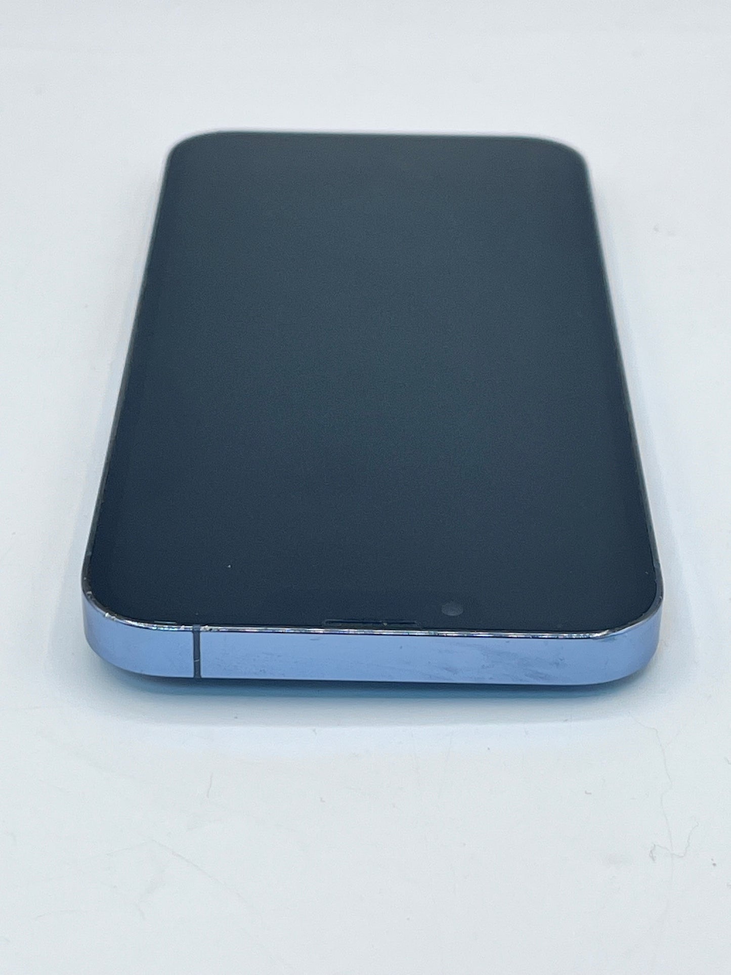 Unlocked Apple iPhone 13 Pro 6.1" MLTT3LL/A A2483 128GB Blue READ