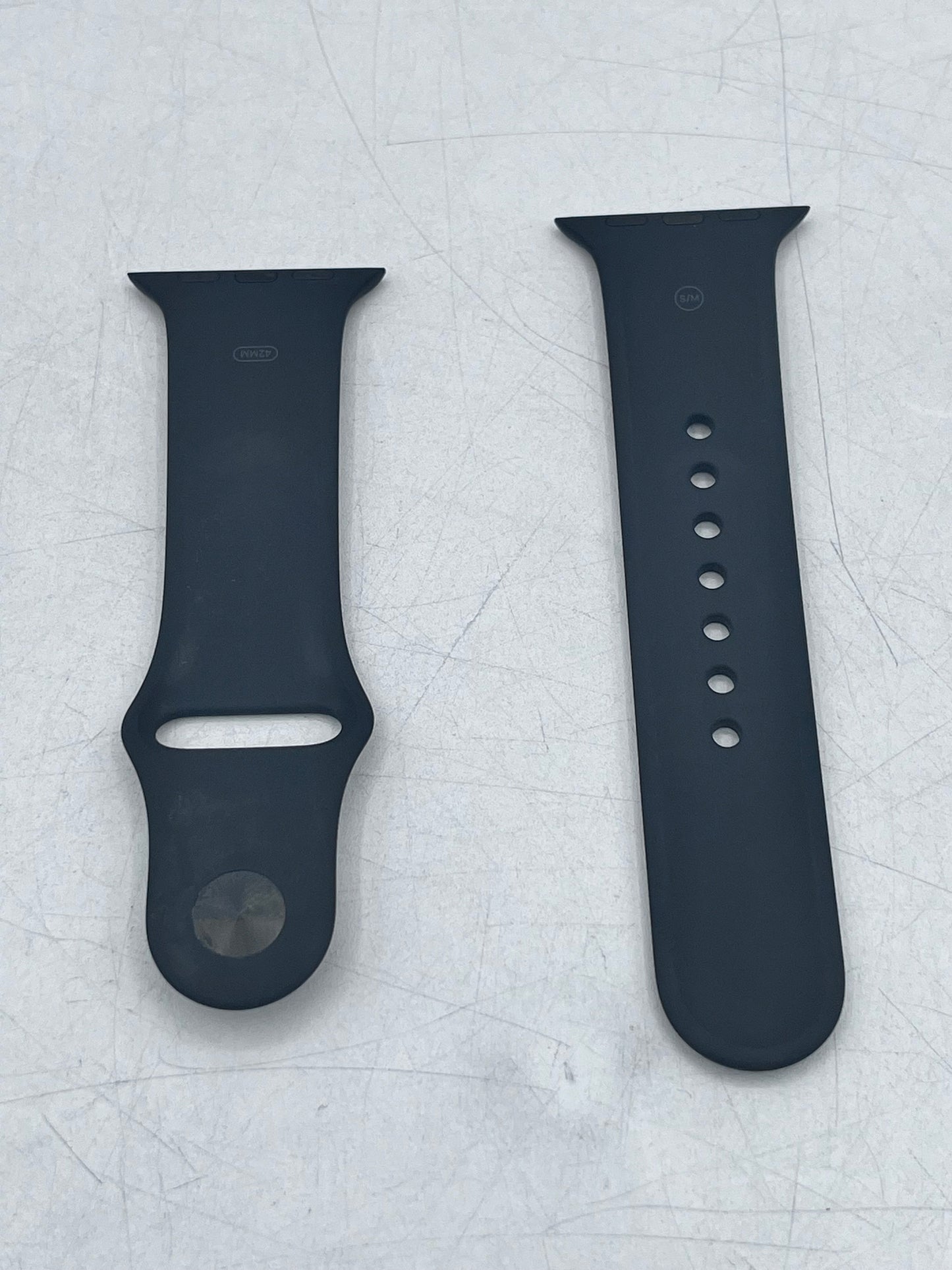 Apple Watch Series 10 GPS LTE Cellular 42mm Black Aluminum A3001 -  Used