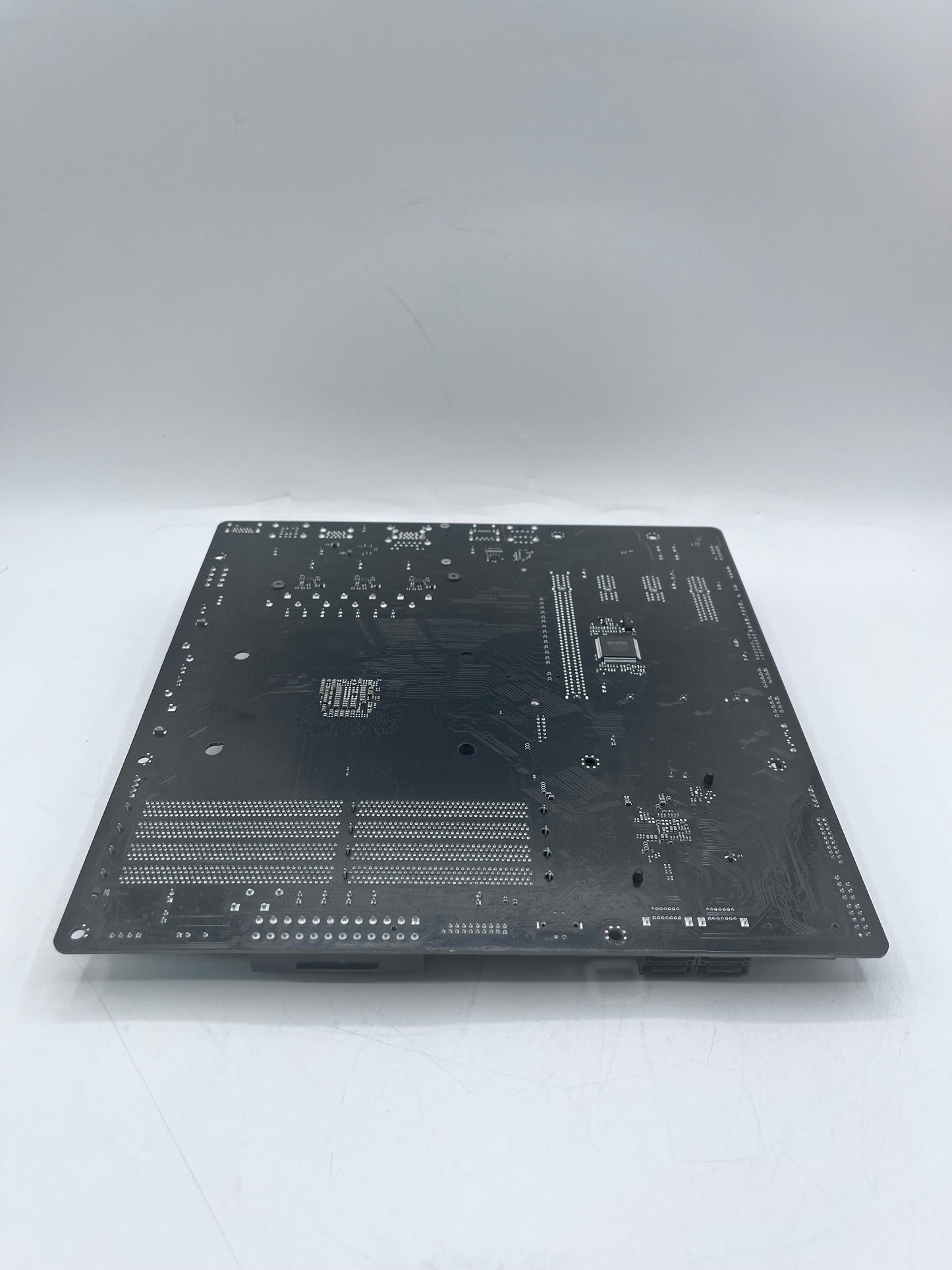 ASROCK B550M-C AM4 ATX AMD DDR4 Motherboard  - Black