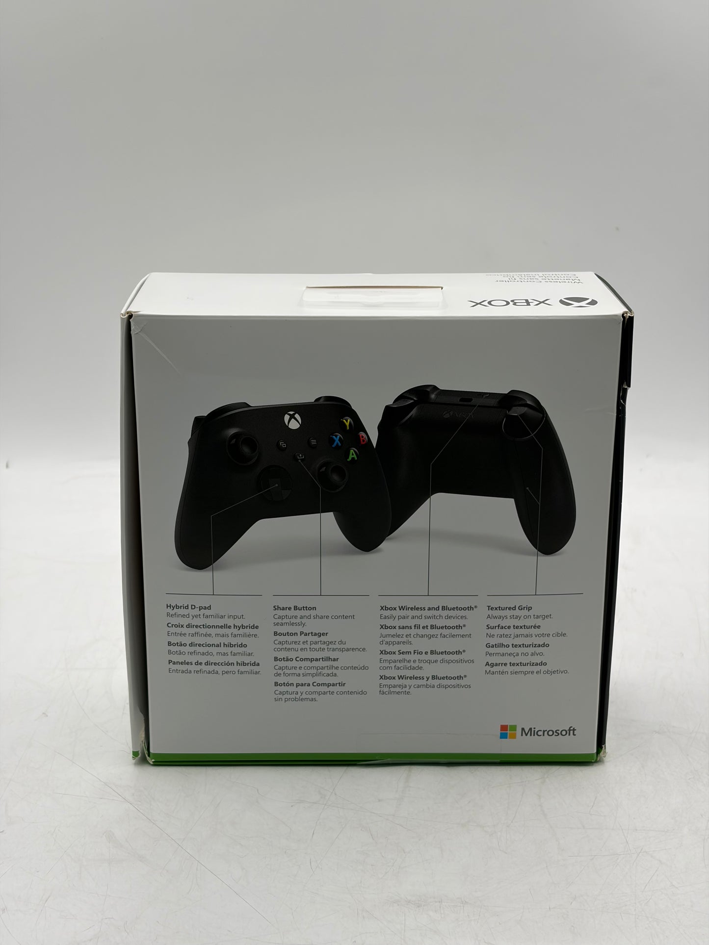 Microsoft Xbox Series Wireless Controller Model 1914 - Carbon Black NEW SEALED