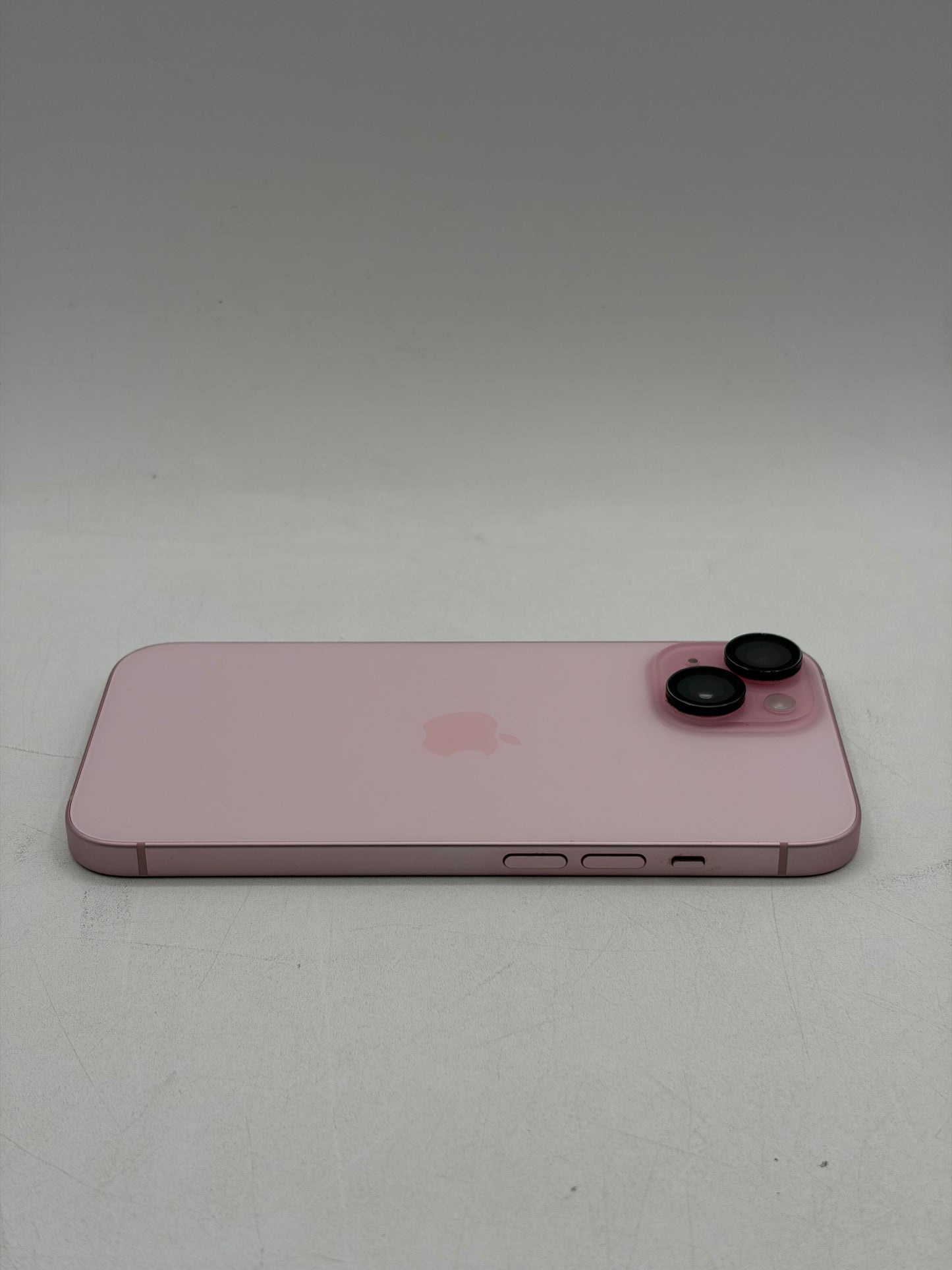Unlocked Apple iPhone 15 128GB Pink A2846 MTLW3LL/A 83% BH