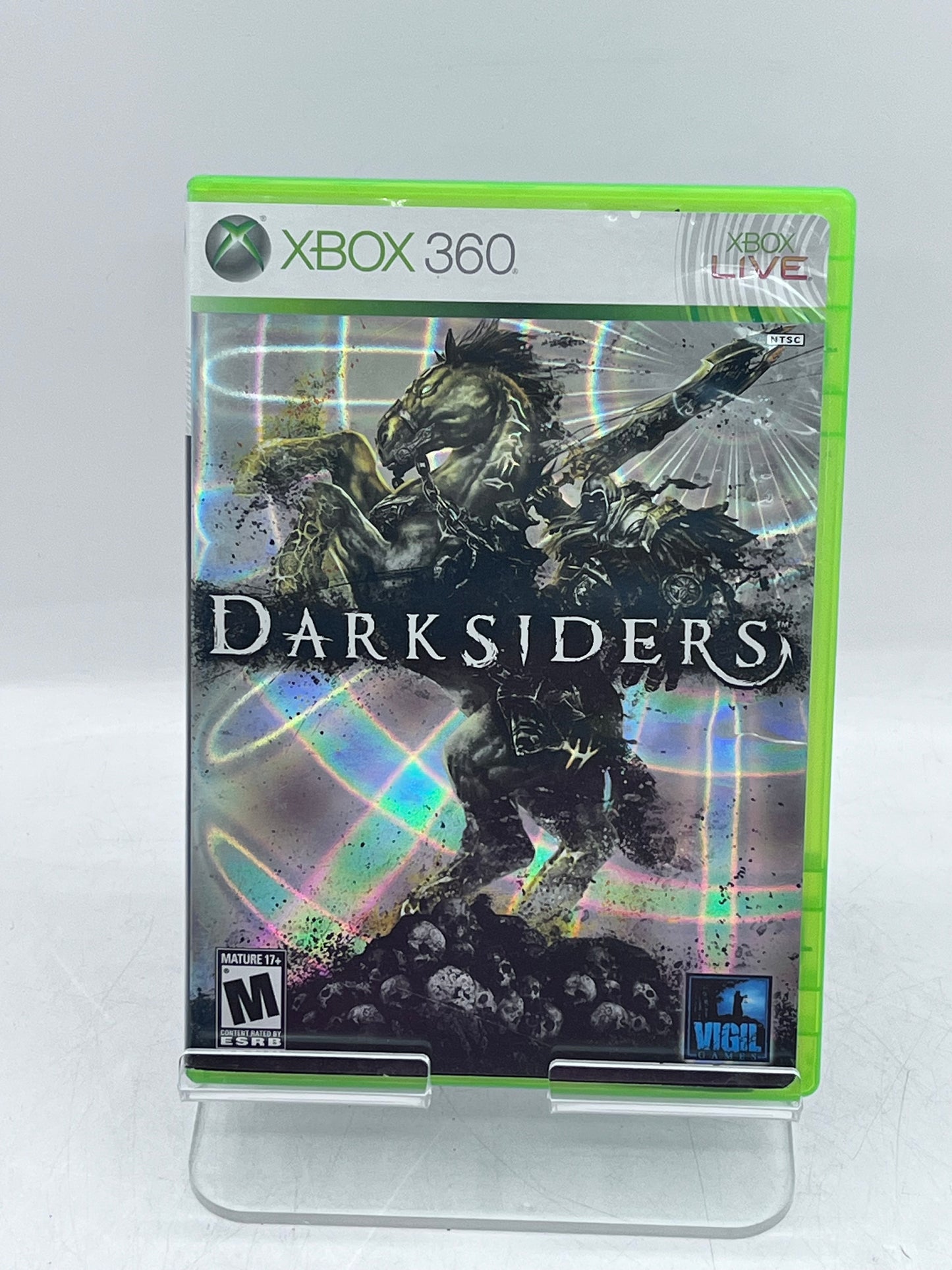 Darksiders - Xbox 360 Video Game