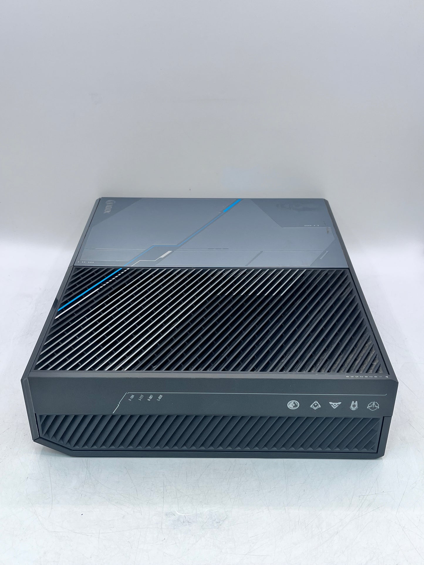 Microsoft Xbox One Model 1540 Halo 5 Edition 1TB  - Silver