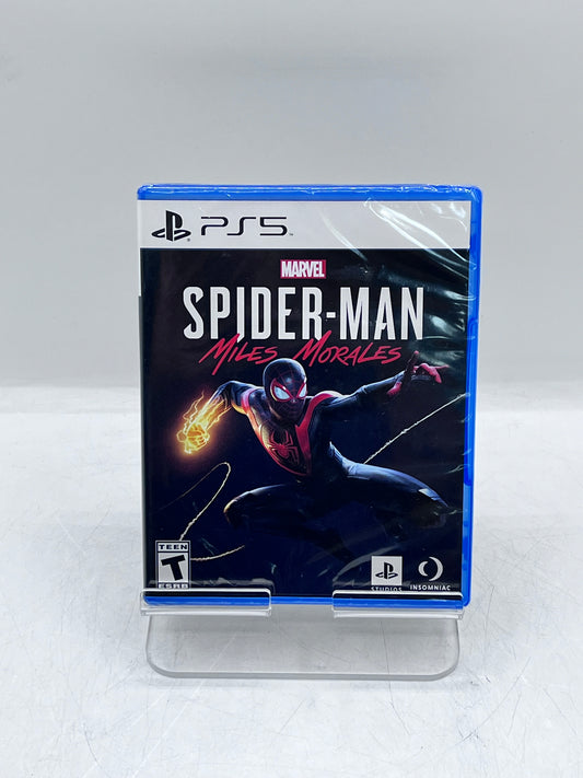 Marvel's Spider-Man: Miles Morales - Sony PlayStation 5 PS5 Video Game