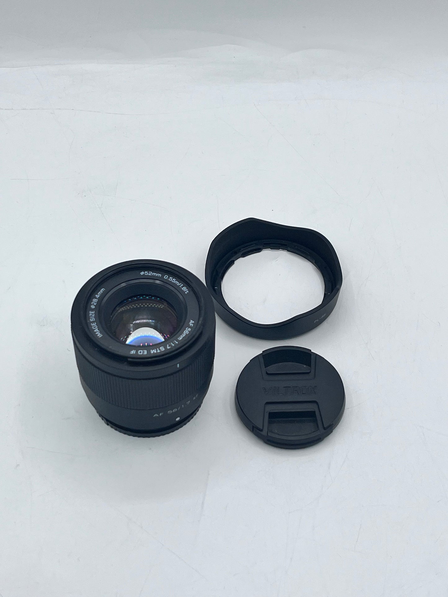 Viltrox AF 56mm F1.7 XF Lens for Fujifilm X Mount – Excellent Condition Free Shipping