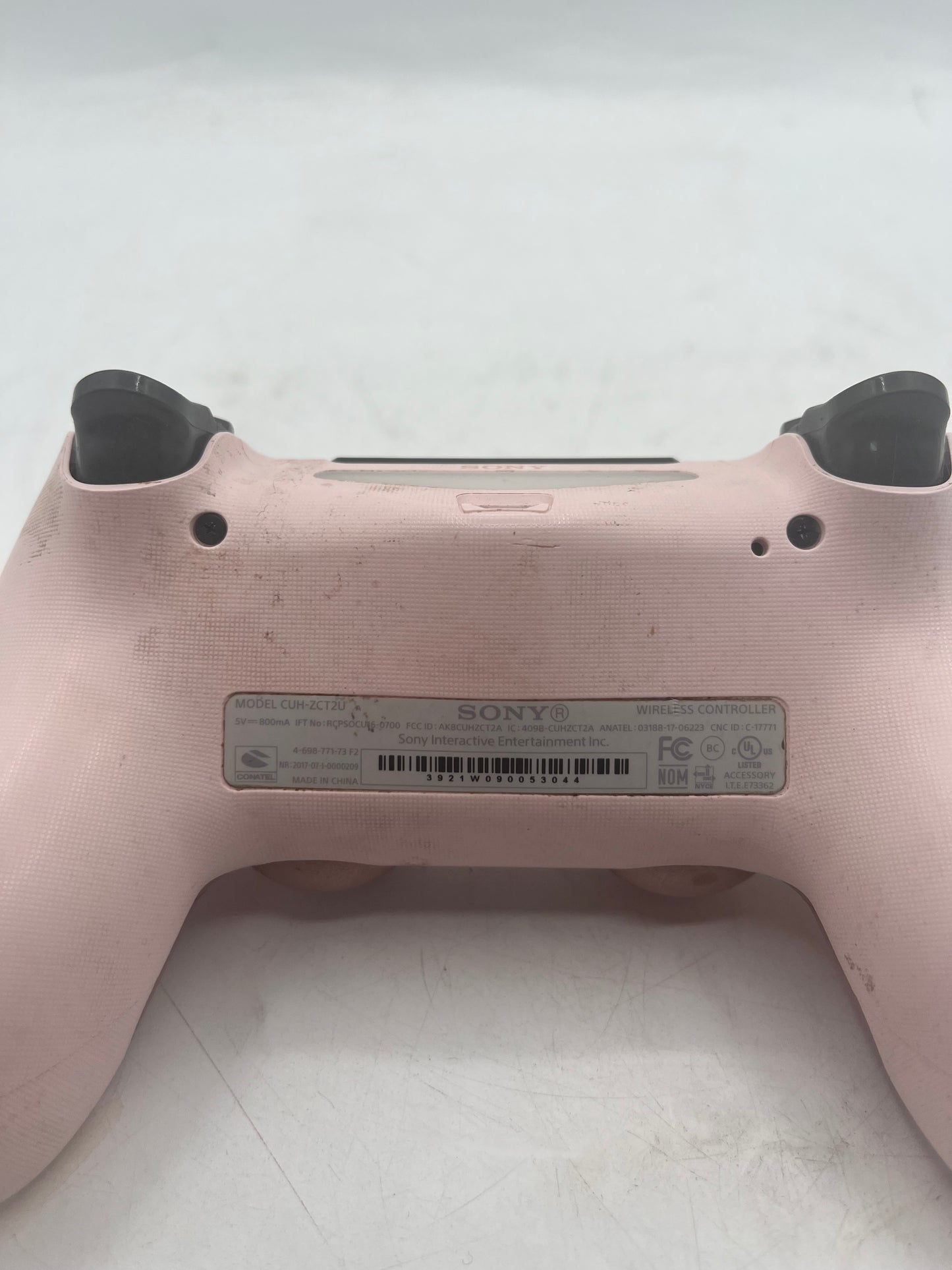 Sony PS4 CUH-ZCT2U Pink Game Controller