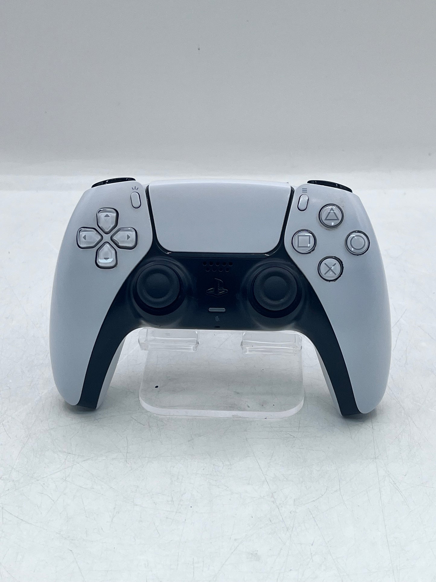 Sony CFI-ZCT1W Video Game Controller Stick Drift - Broken  White