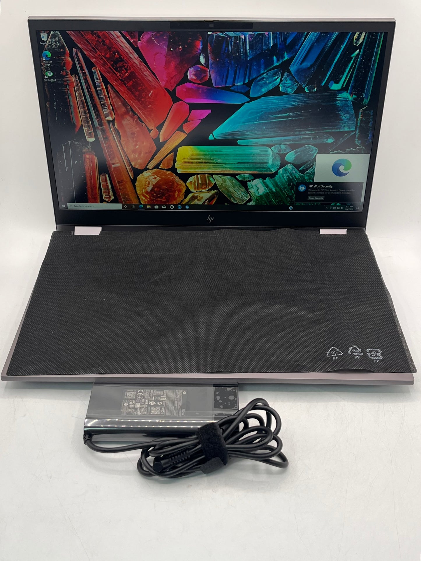 HP Fury 17" G8 Laptop Core i7-11800H 11th Gen 32GB 512GB RTX A2000