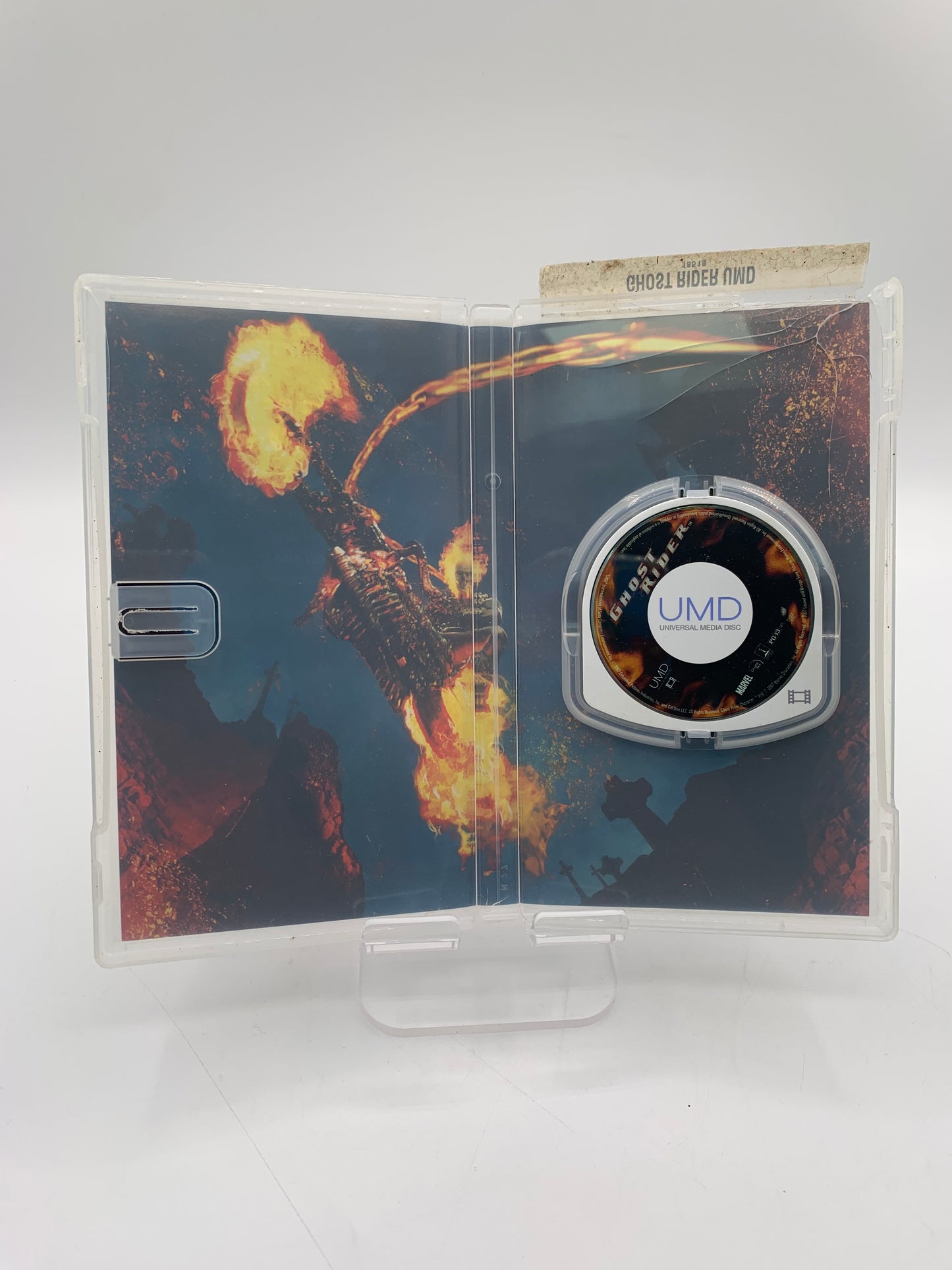 PSP Ghost Rider UMD Video Game - Free Shipping!