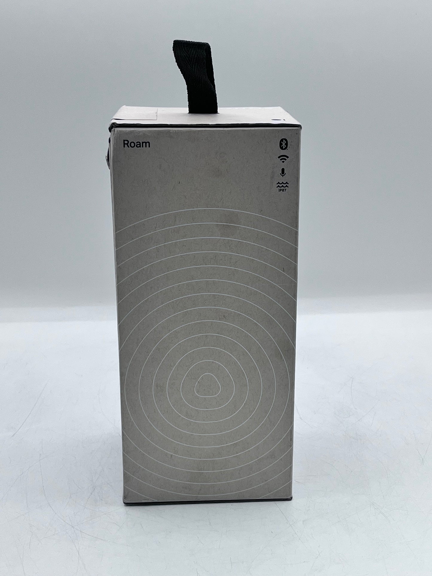 Sonos Roam S27 2021 (ROAM1US1BLK)  Portable Bluetooth Speaker- Black