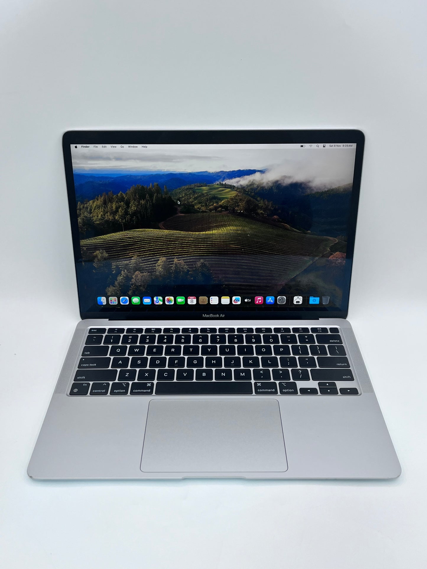 2020 Apple MacBook Air 13.3" M1 7C 8GB 128GB A2337 REMOTELY MANAGED