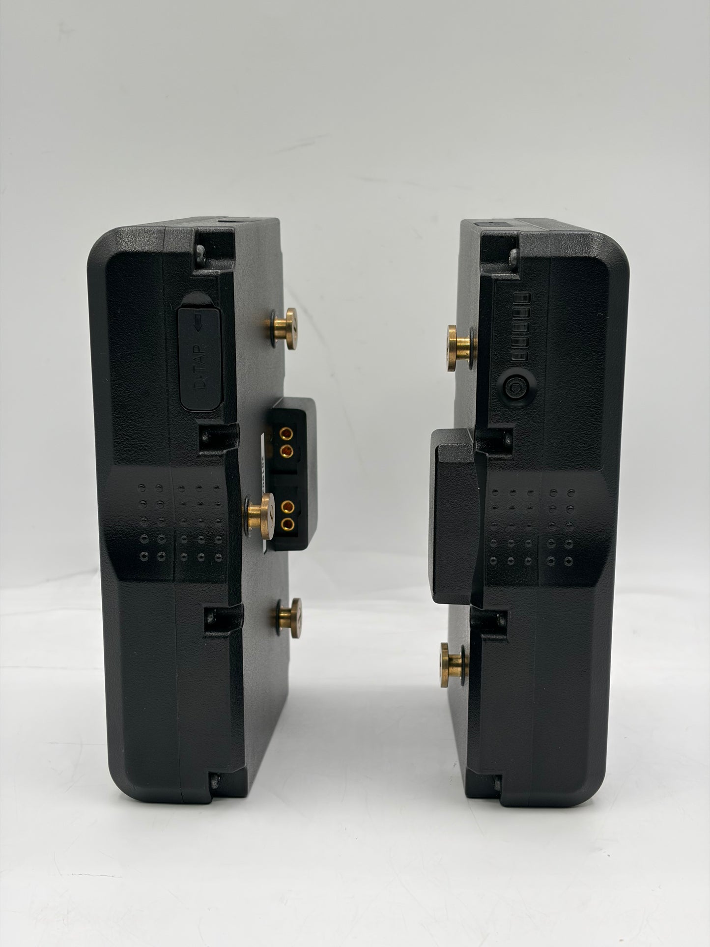 Watson Pro Dual-Position Li-ion Battery Charger with AM-98-SHL Li-ion Batteries 2x