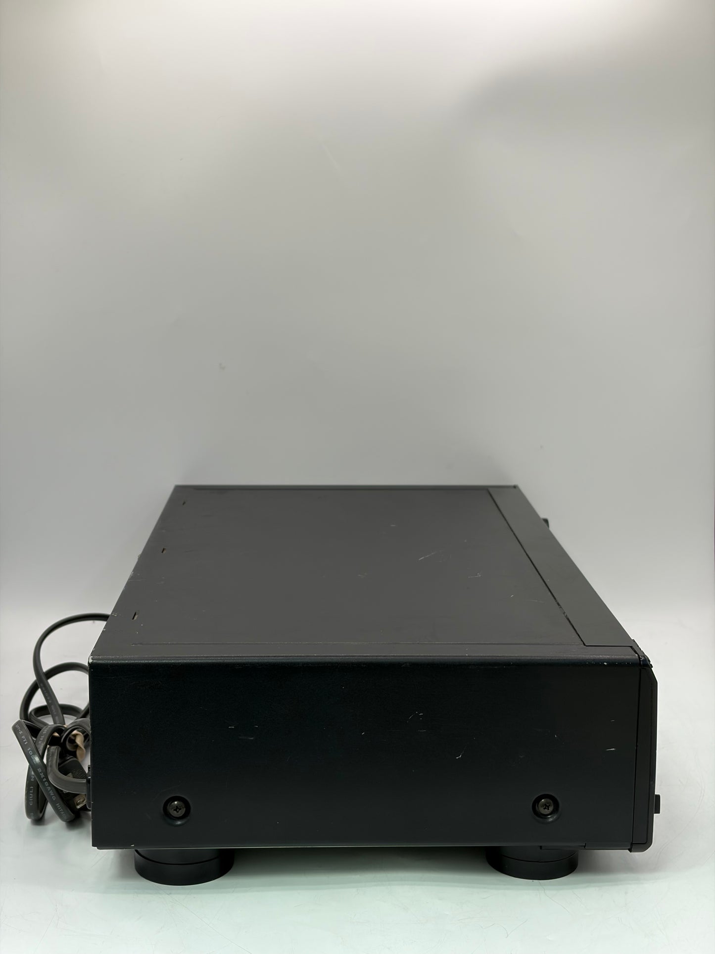 Sony TC-WE435 Stereo Cassette Deck Tested And Working