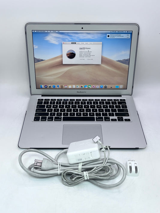 Apple Macbook Air 13" A1466 2015, Core i5, 256GB, Used - Good Condition